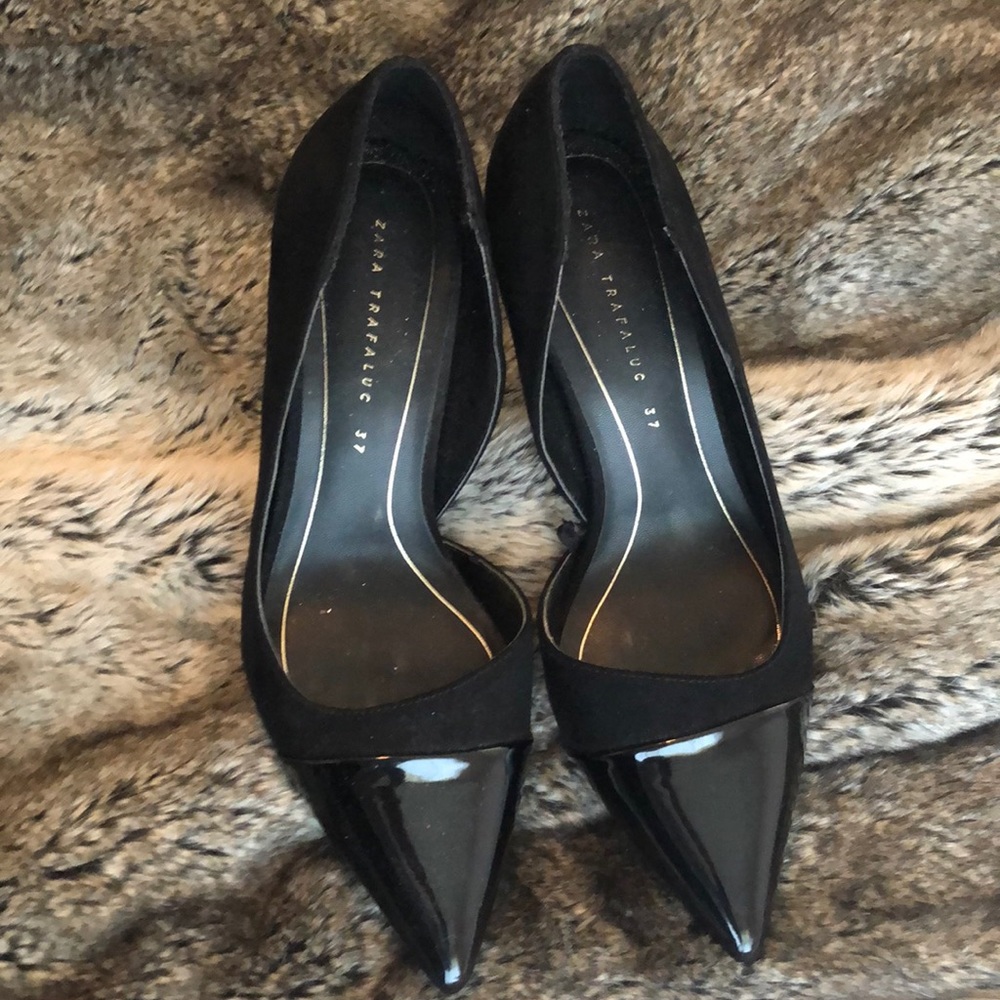 Zara heels